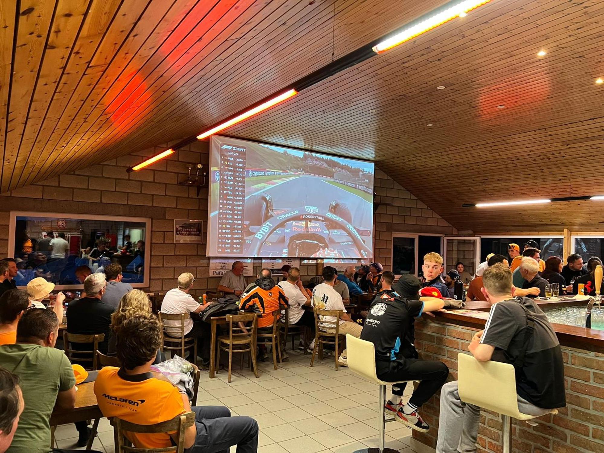 Intentsgp @ Spa-Francorchamps F1 Exterior foto